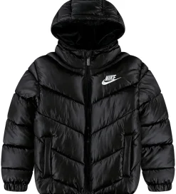 Dynejakke - Puffer - Sort|Nike Clearance