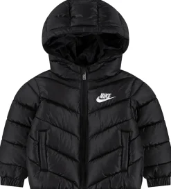 Dynejakke - Puffer - Sort|Nike Online