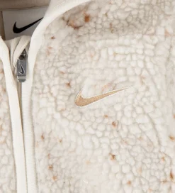 Fleecedragt - Cozy - Pale Ivory|Nike Sale