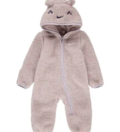 Fleecedragt - Platinum Violet|Nike New