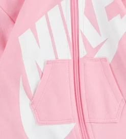 Heldragt - Rosa m. Hvid|Nike Best