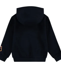 Hættetrøje - Glow - Black|Nike Hot