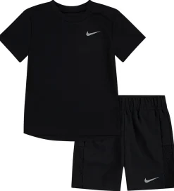 Shortssæt - Sort|Nike New