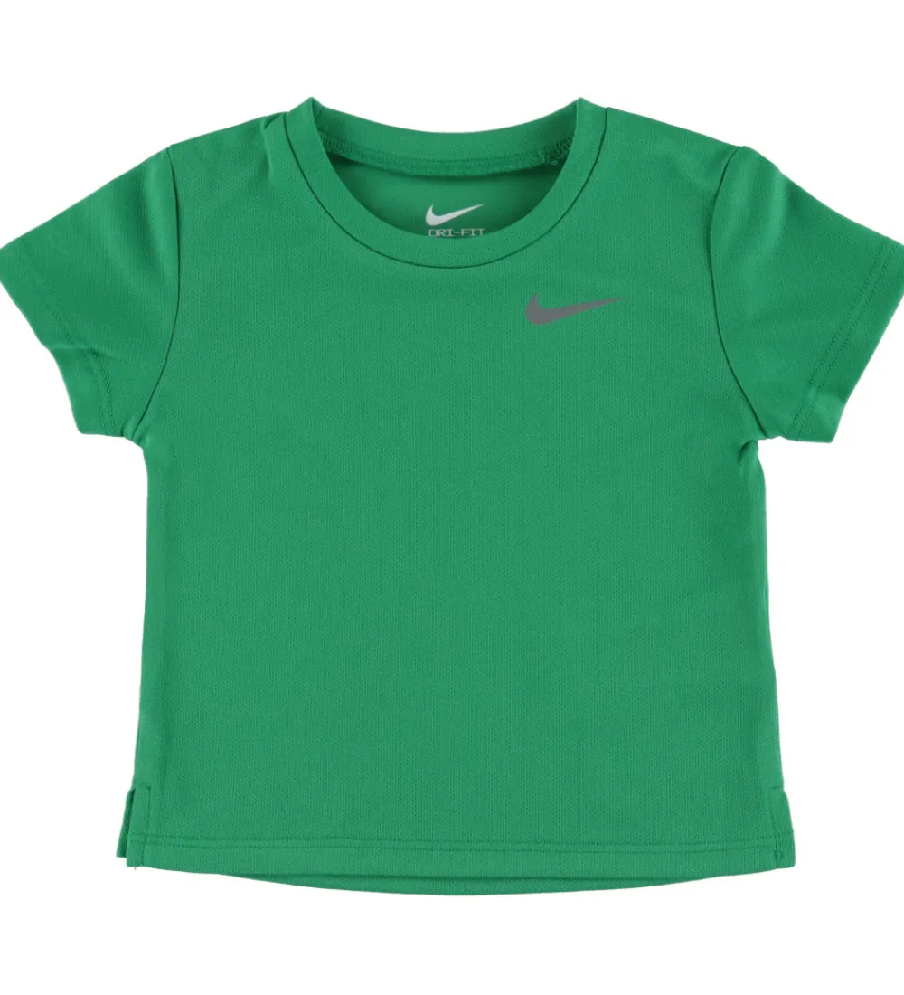 Shortssæt - Stadium Green|Nike Sale