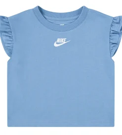 Shortssæt - Top/Shorts - Blue Beyond|Nike Discount