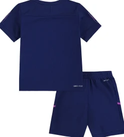 Shortssæt - T-shirt/Shorts - Blue Void|Nike Hot