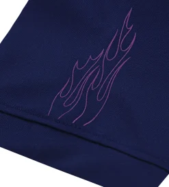 Shortssæt - T-shirt/Shorts - Blue Void|Nike Hot