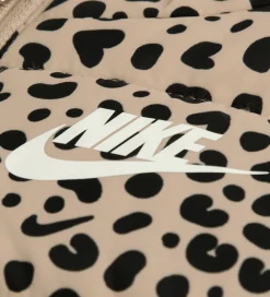 Sæt - Vest/Bukser/Bluse - Sort/Leopard|Nike Sale