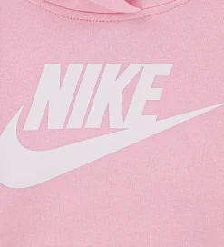 Sweatssæt - Hættetrøje/Sweatpants - Mineral Soft Pink|Nike