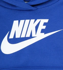 Sweatsæt - Hættetrøje/Sweatpants - Game Royal|Nike Discount