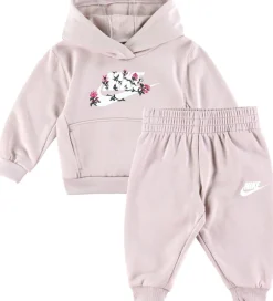 Sweatsæt - Platinum Violet|Nike New