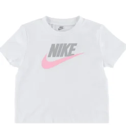 Sweatsæt - Soft Pink/Gråmeleret|Nike Outlet