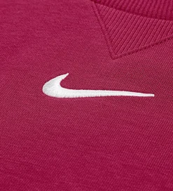 Sweatsæt m. Knaplukning - Essential - Sweet Beef|Nike Discount