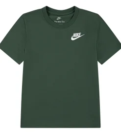 T-shirt - Grøn|Nike Hot