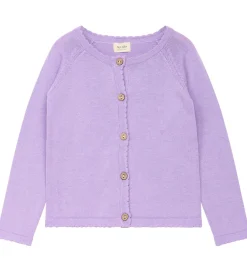 Cardigan - Strik - Baby KylieNNM - Orchid|Noa Noa miniature Clearance