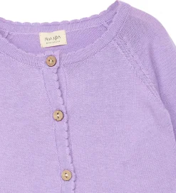 Cardigan - Strik - Baby KylieNNM - Orchid|Noa Noa miniature Clearance