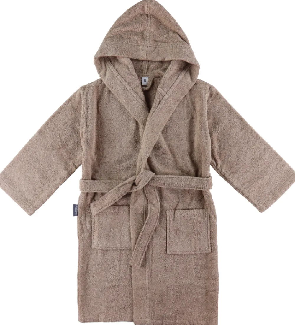 Badekåbe - Frotté - Sand|Nørgaard Madsens