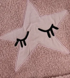 Badekåbe - Rosa m. Øjne|Nørgaard Madsens Outlet