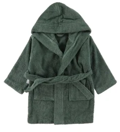 Badekåbe - 2 år - Dark Forest|Nørgaard Madsens Online