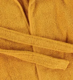 Badekåbe - Frotté - Karrygul|Nørgaard Madsens Online