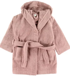 Badekåbe - Frotté - Rosa|Nørgaard Madsens New