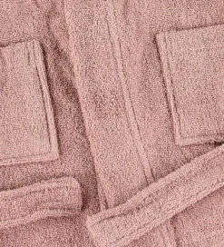 Badekåbe - Frotté - Rosa|Nørgaard Madsens New
