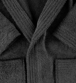 Badekåbe - Sort|Nørgaard Madsens