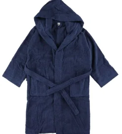 Badekåbe - Frotté - Navy|Nørgaard Madsens Outlet