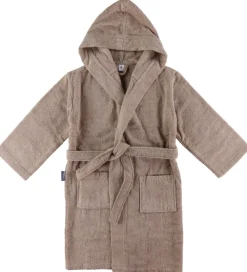 Badekåbe - Frotté - Sand|Nørgaard Madsens Discount