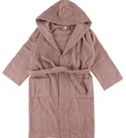 Badekåbe - Frotté - Mauve|Nørgaard Madsens Discount