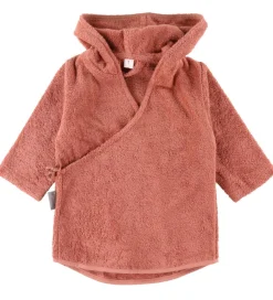 Badekåbe - Dusty Red|Nørgaard Madsens Clearance