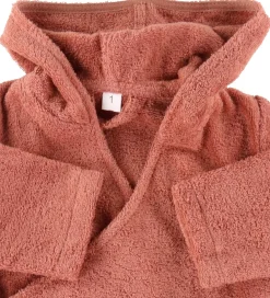 Badekåbe - Dusty Red|Nørgaard Madsens Clearance