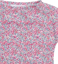 Badebluse - Luna - UV50+ - Wiltshire Bud|Petit Crabe Online