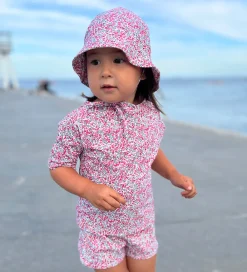 Badebluse - Luna - UV50+ - Wiltshire Bud|Petit Crabe Online