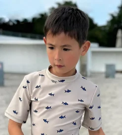 Badebluse - Milou - UV50+ - Sand Fish|Petit Crabe Clearance