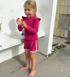 Badebluse - Sydney - UV50+ - Mulberry|Petit Crabe Best