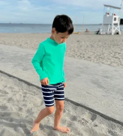 Badebluse - Sydney - UV50+ - Parrot|Petit Crabe