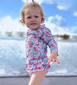 Badebluse - Sydney - UV50+ - Poppy & Daisy|Petit Crabe New