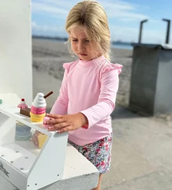 Badebluse - Sydney - UV50+ - Milkshake|Petit Crabe Discount