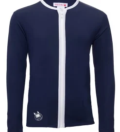 Badebluse - UV50+ - Navy|Petit Crabe Discount