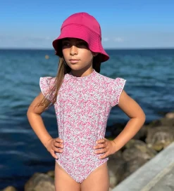 Badehat - Frey - UV50+ - Mulberry|Petit Crabe Sale