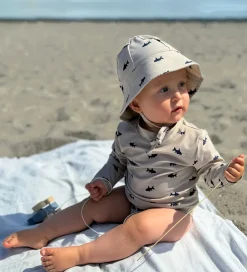 Badehat - Frey - UV50+ - Sand Fish|Petit Crabe Sale