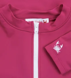 Badeheldragt - Combi - UV50+ - Mulberry|Petit Crabe New