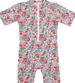 Badeheldragt - Natsu - UV50+ Poppy & Daisy|Petit Crabe Clearance
