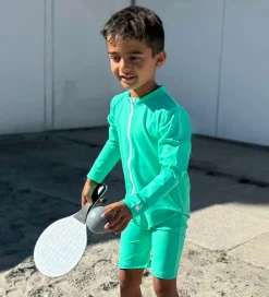 Badeheldragt - Combi - UV50+ - Parrot|Petit Crabe Sale