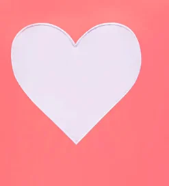 Badeheldragt - Lou - UV50+ - Tropicana m. Hjerte|Petit Crabe