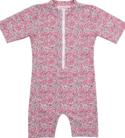 Badeheldragt - Natsu - UV50+ - Wiltshire Bud|Petit Crabe Discount