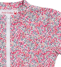 Badeheldragt - Natsu - UV50+ - Wiltshire Bud|Petit Crabe Discount