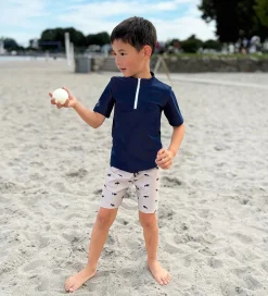 Badeshorts - Alex - UV50+ - Sand Fish|Petit Crabe Clearance