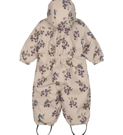 Flyverdragt - PPDard - Blackberry AOP|Petit Piao Clearance